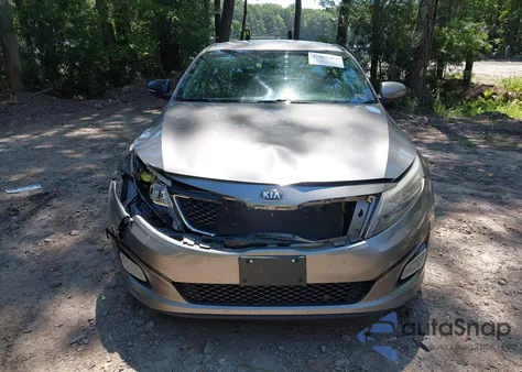 2015 Kia Optima Lx from USA, damaged, VIN 5XXGM4A7XFG466421